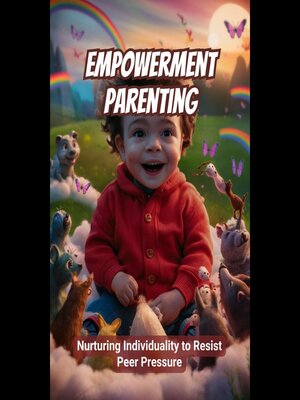 cover image of Empowerment Parenting